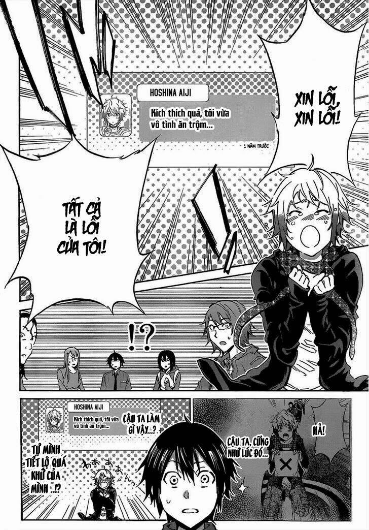 Real Account: Chapter 7