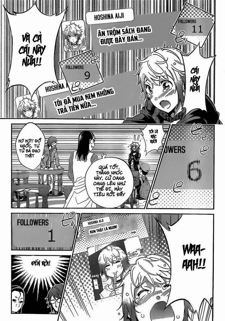 Real Account: Chapter 7
