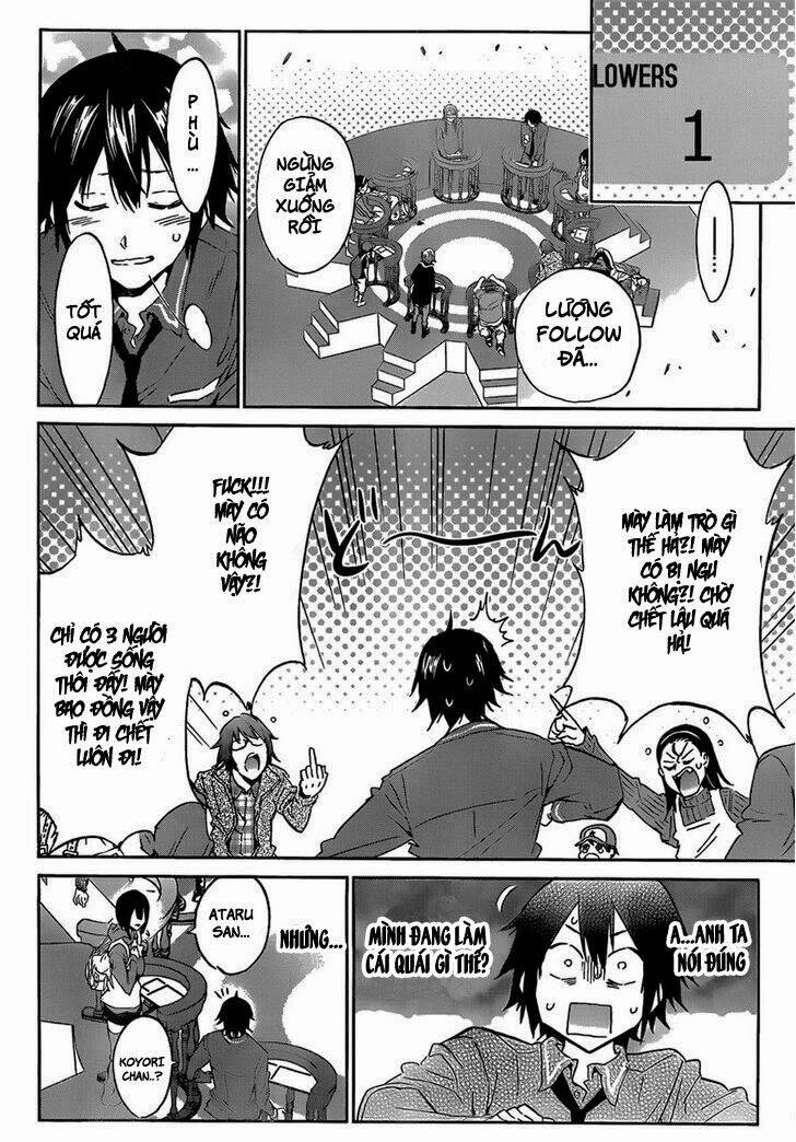 Real Account: Chapter 7