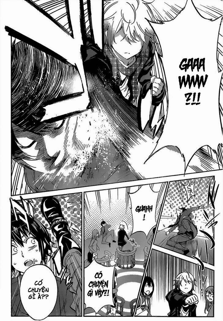 Real Account: Chapter 7