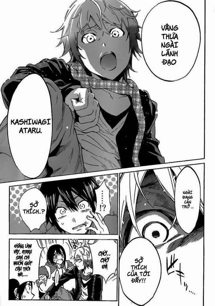 Real Account: Chapter 7