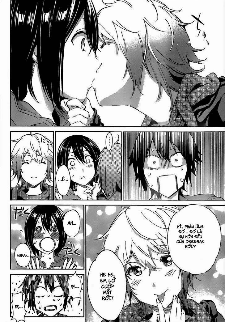 Real Account: Chapter 7