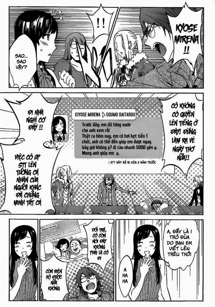 Real Account: Chapter 7
