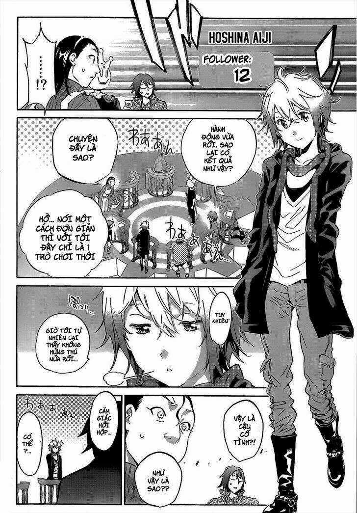 Real Account: Chapter 7
