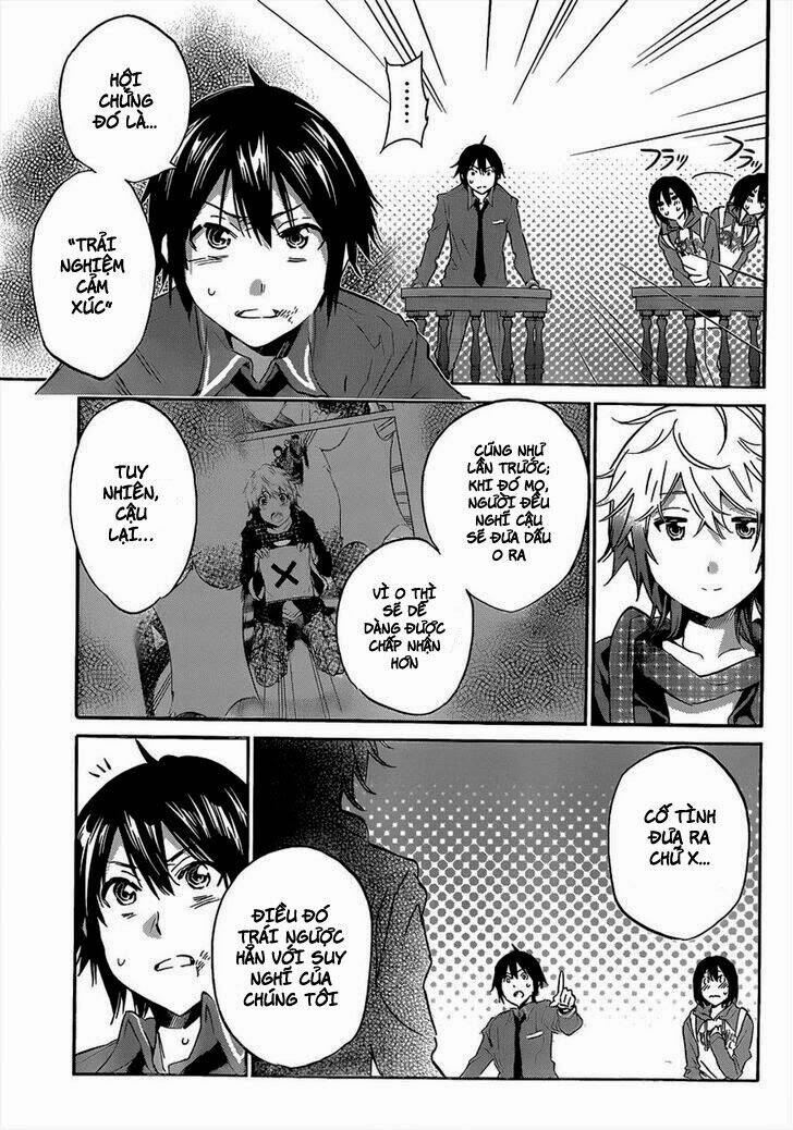 Real Account: Chapter 7