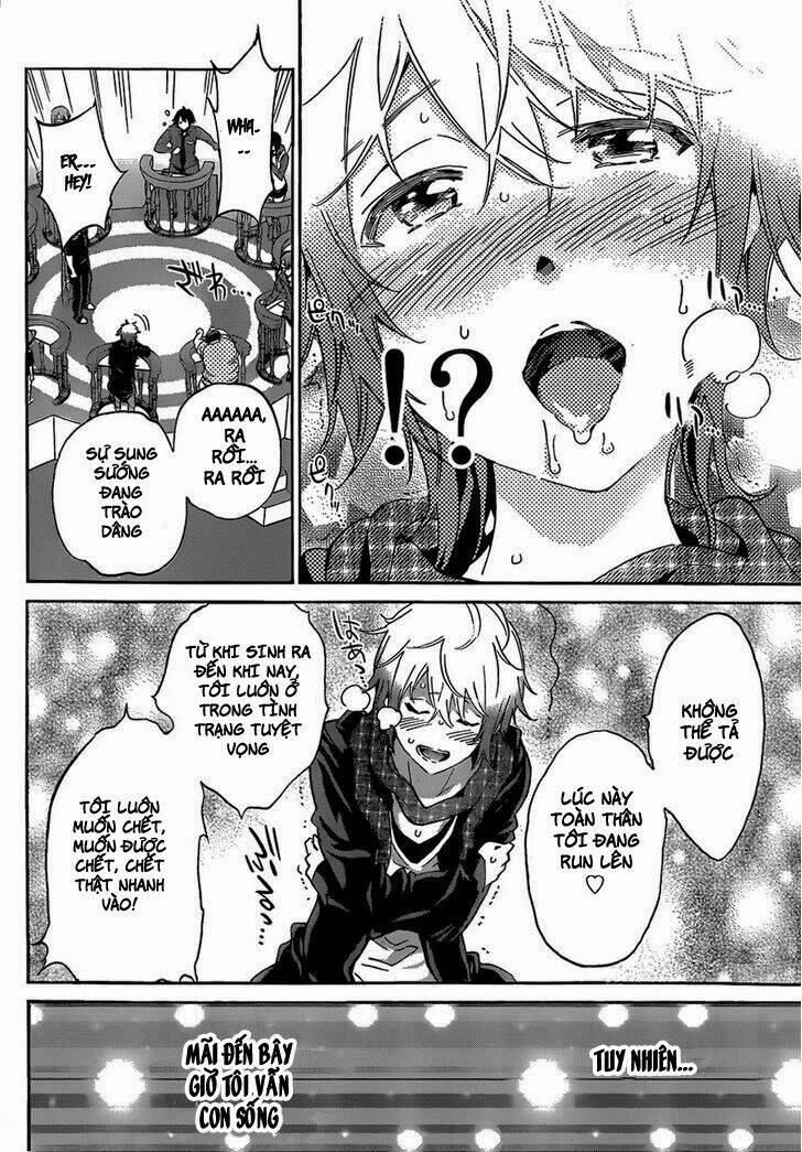 Real Account: Chapter 7