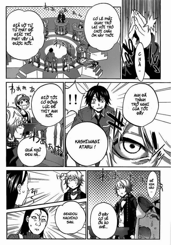 Real Account: Chapter 7