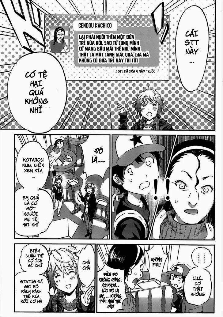 Real Account: Chapter 7