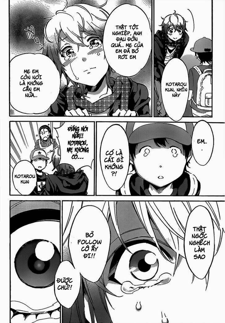 Real Account: Chapter 7
