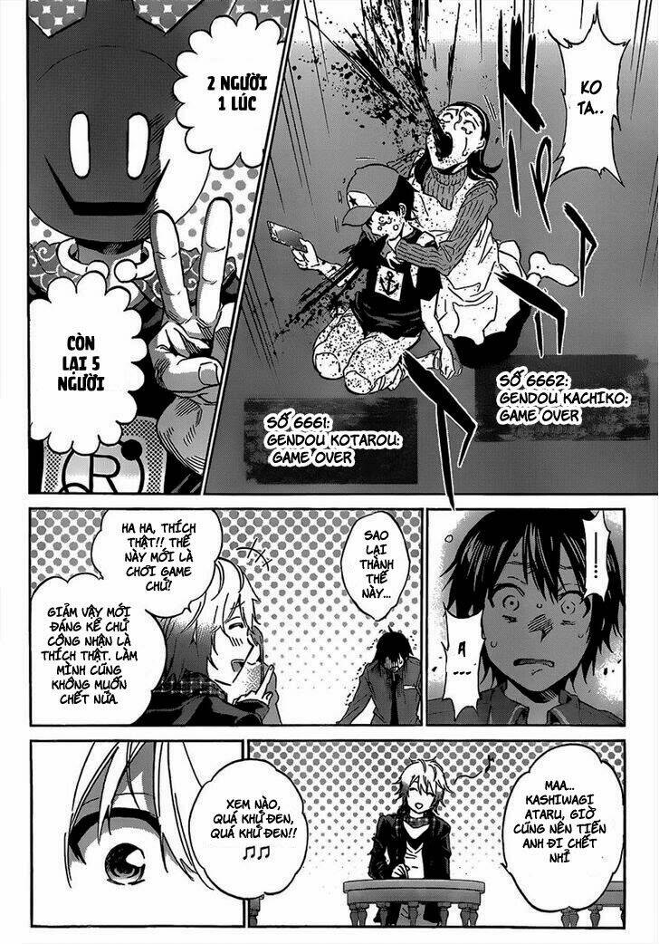 Real Account: Chapter 7