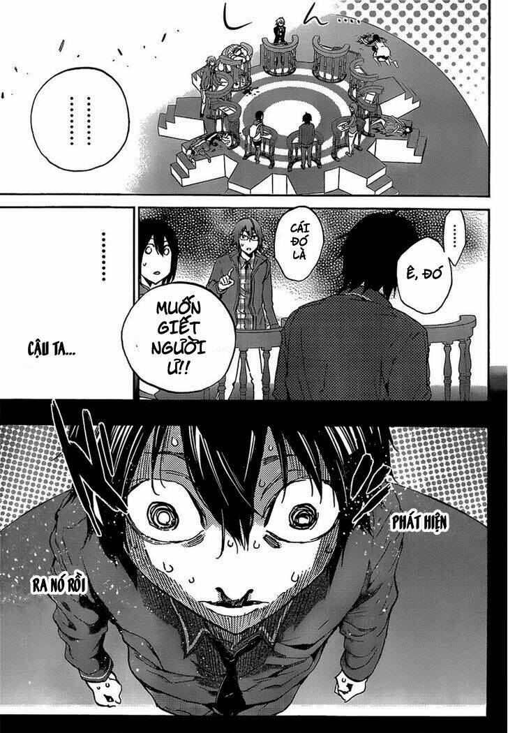 Real Account: Chapter 7