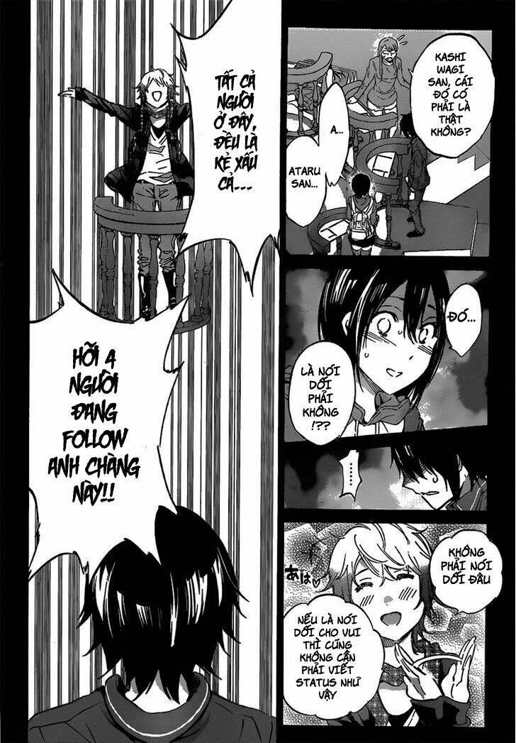 Real Account: Chapter 7