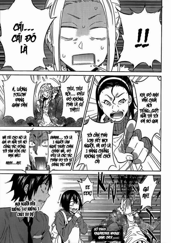 Real Account: Chapter 7