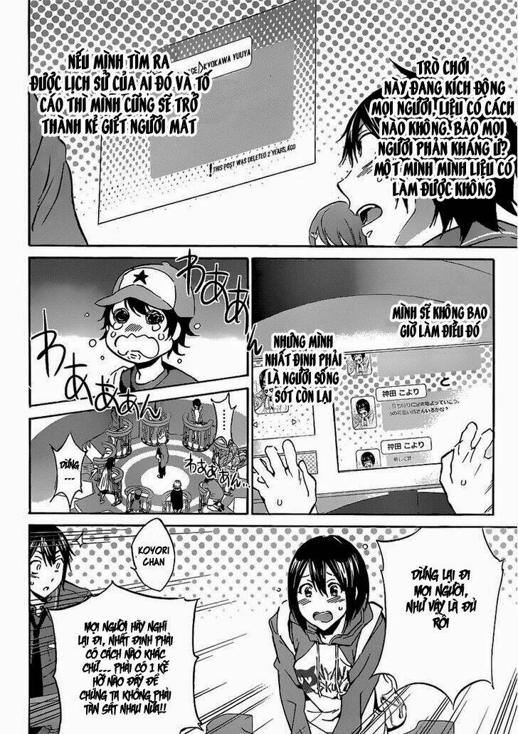 Real Account: Chapter 7
