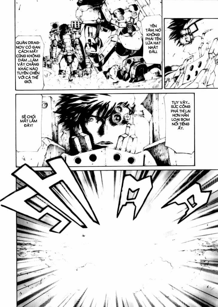 Red Eyes: Chapter 1.3