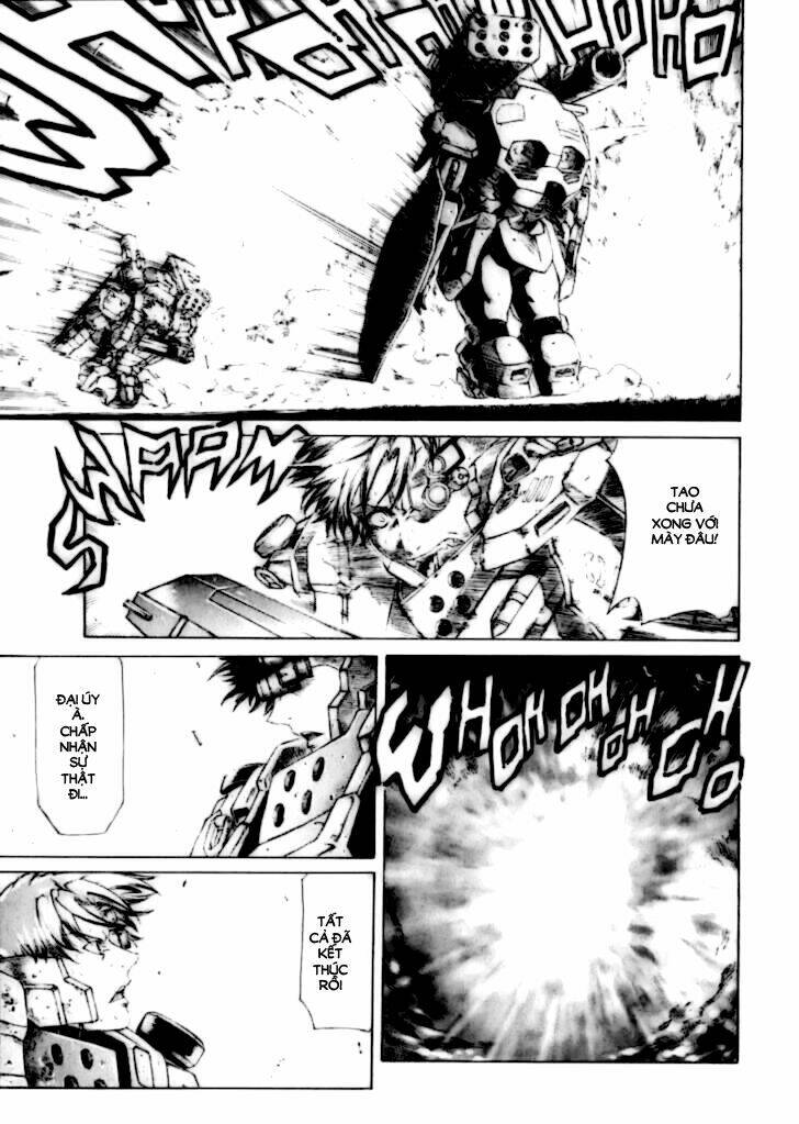 Red Eyes: Chapter 1.3