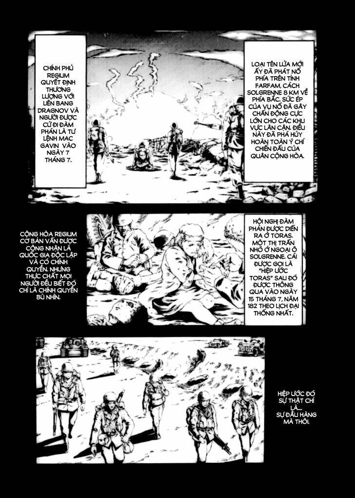 Red Eyes: Chapter 1.3