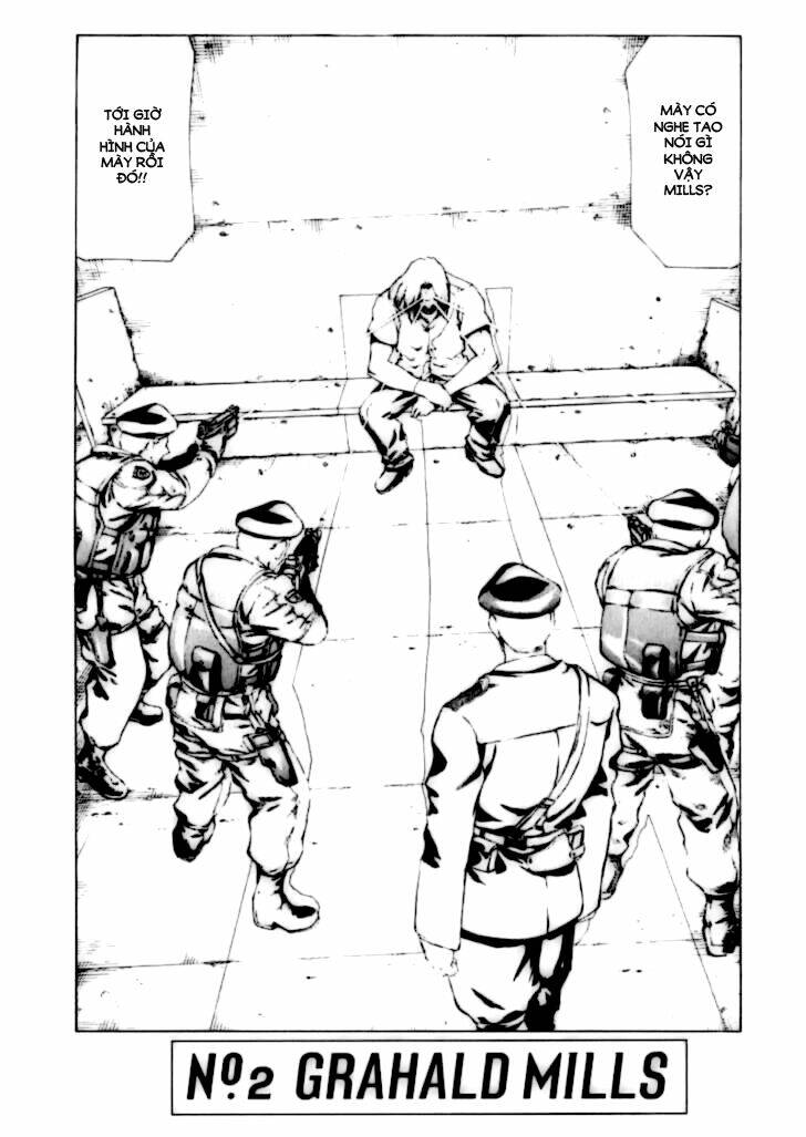 Red Eyes: Chapter 2.1