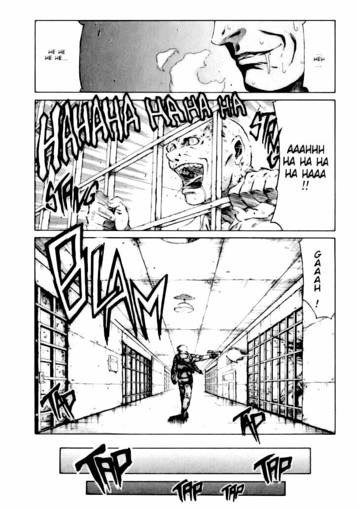 Red Eyes: Chapter 2.1