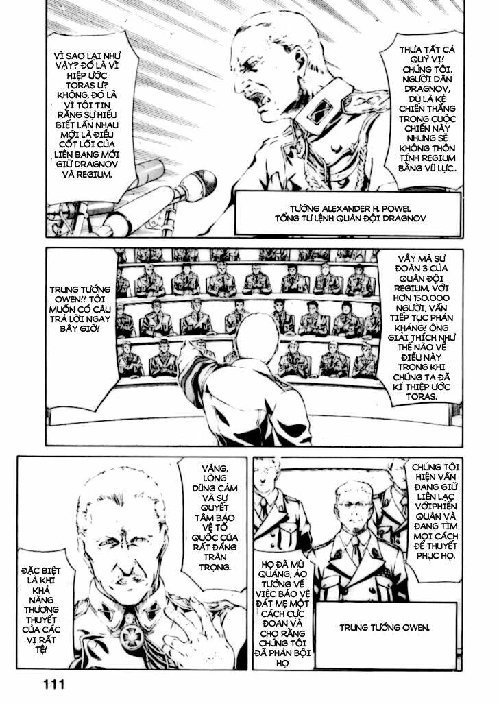 Red Eyes: Chapter 2.1