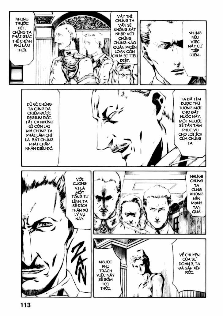 Red Eyes: Chapter 2.1