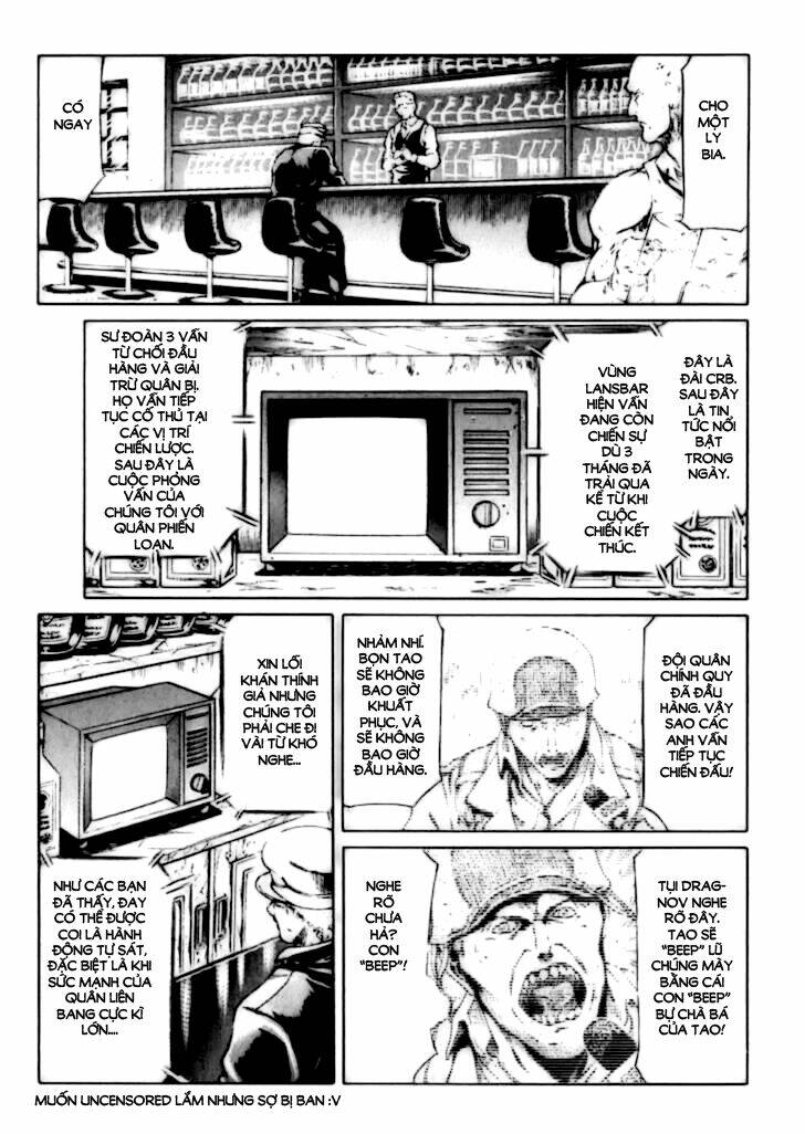 Red Eyes: Chapter 2.1