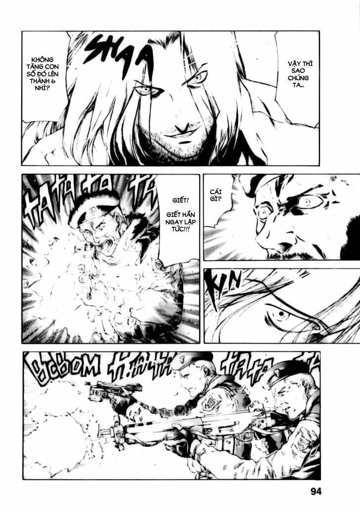 Red Eyes: Chapter 2.1