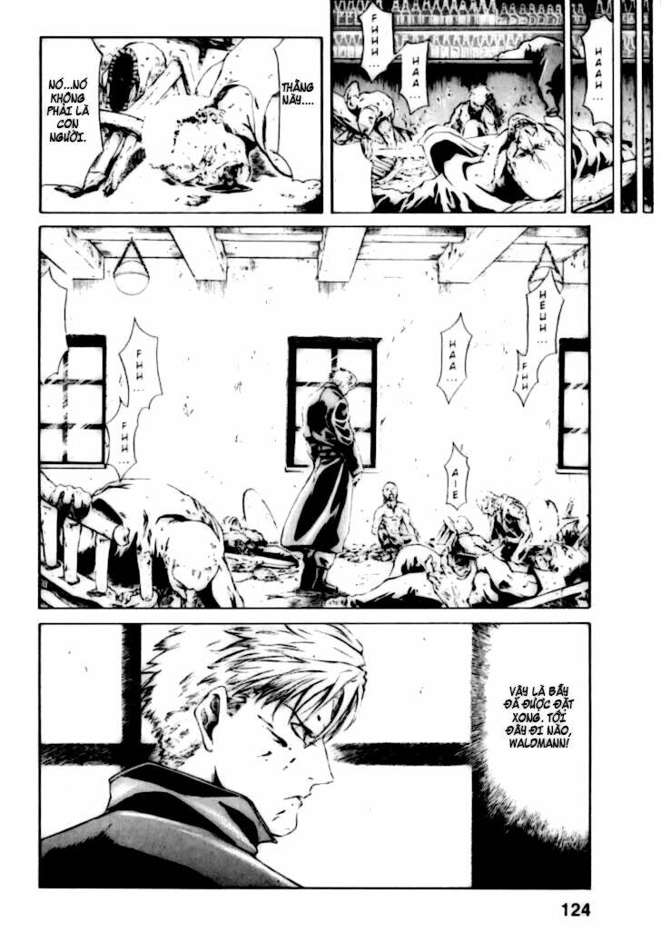 Red Eyes: Chapter 2.2