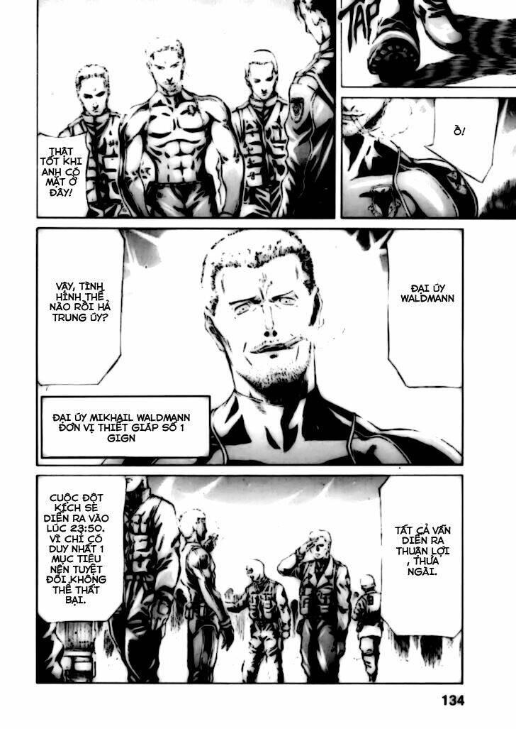Red Eyes: Chapter 2.2