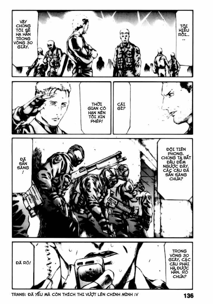 Red Eyes: Chapter 2.2