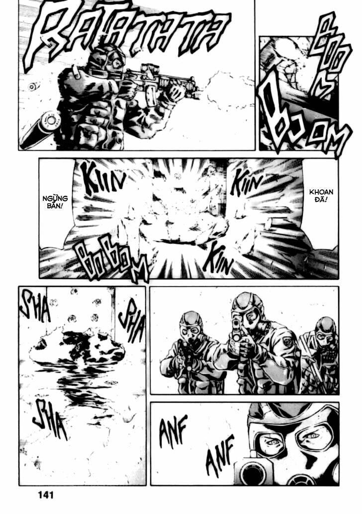 Red Eyes: Chapter 2.2