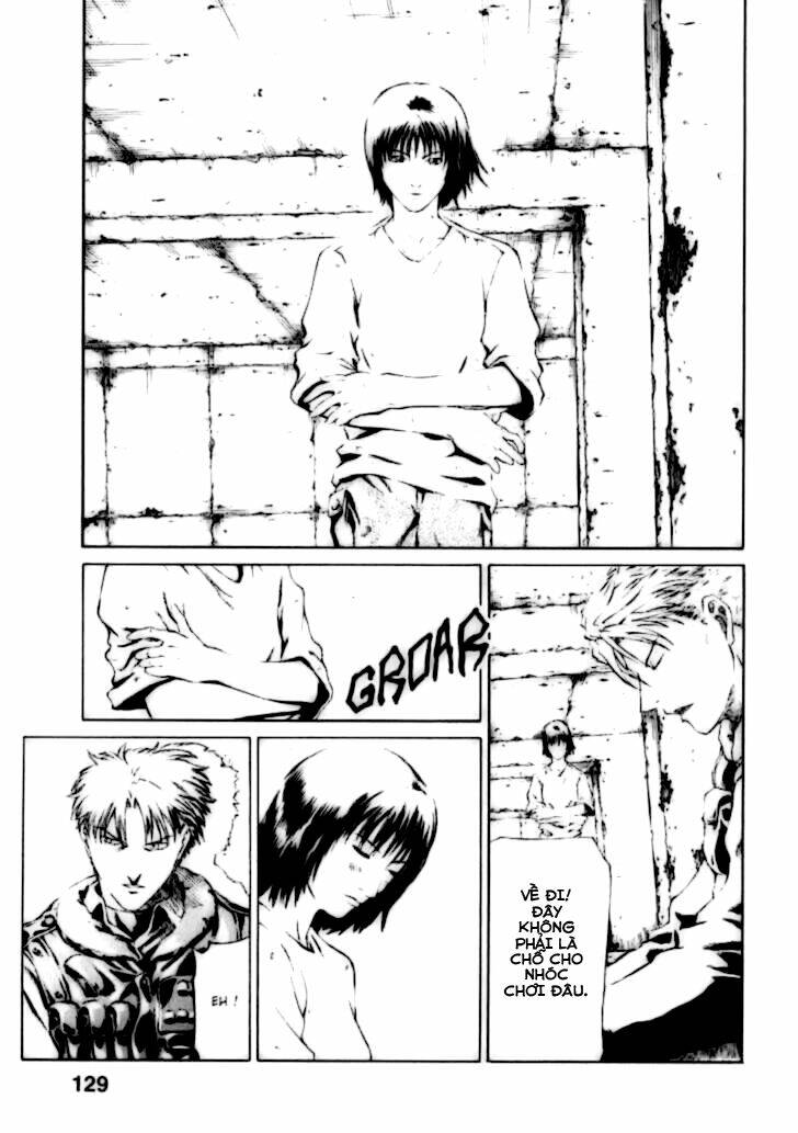 Red Eyes: Chapter 2.2