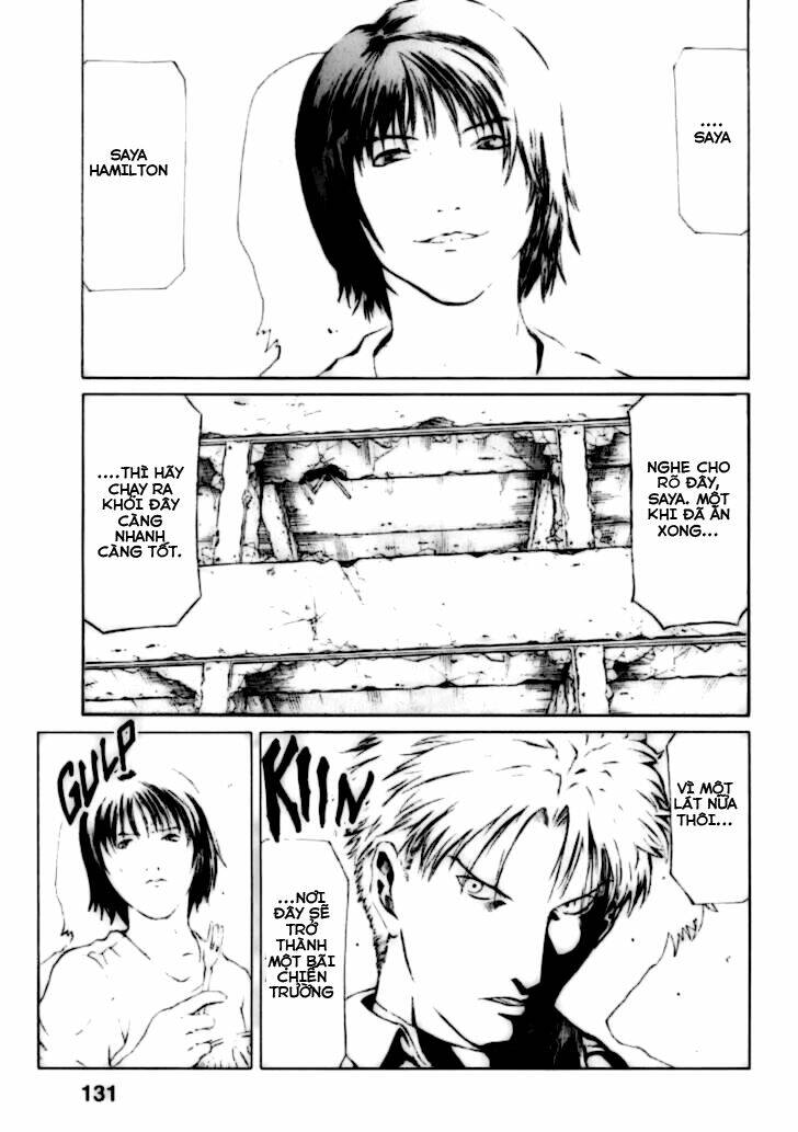 Red Eyes: Chapter 2.2