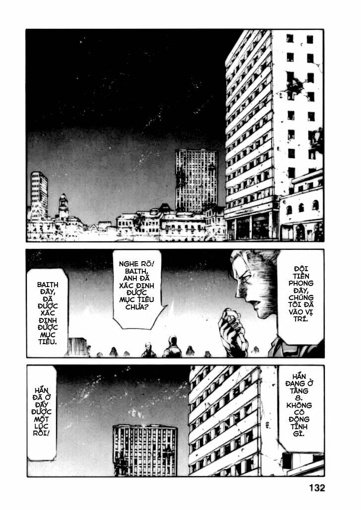 Red Eyes: Chapter 2.2