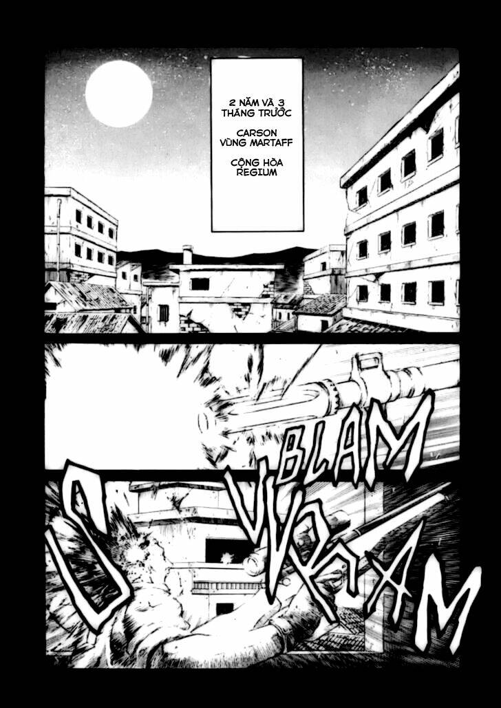 Red Eyes: Chapter 3.1