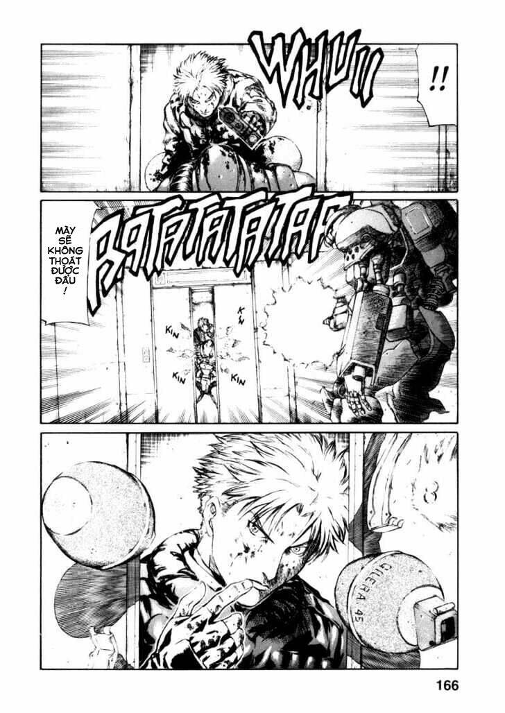 Red Eyes: Chapter 3.1