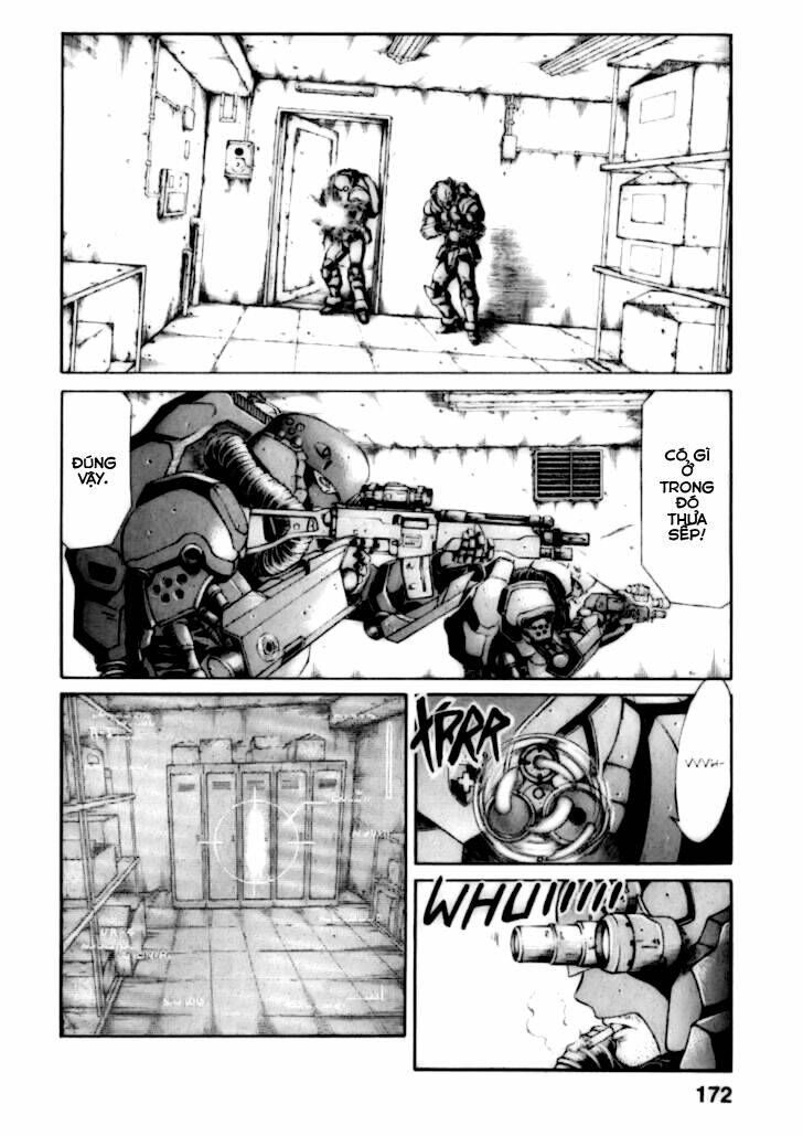 Red Eyes: Chapter 3.1