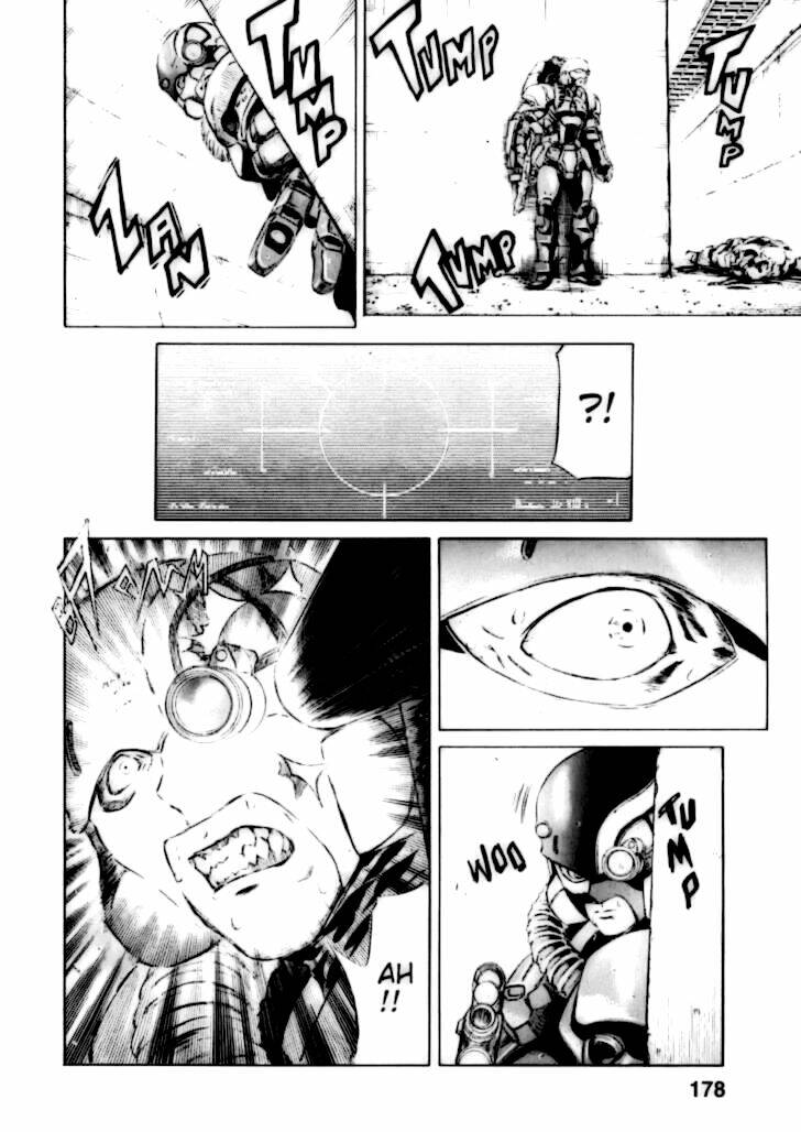Red Eyes: Chapter 3.1