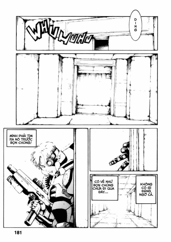 Red Eyes: Chapter 3.1