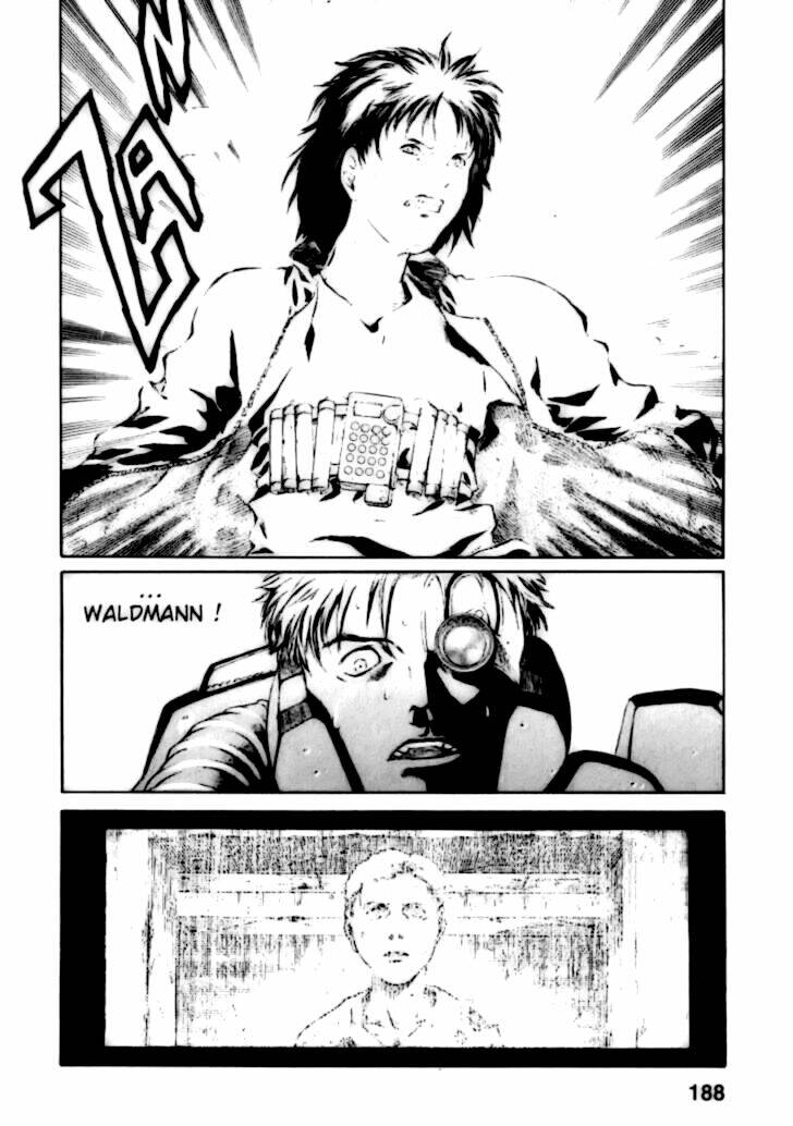 Red Eyes: Chapter 3.1