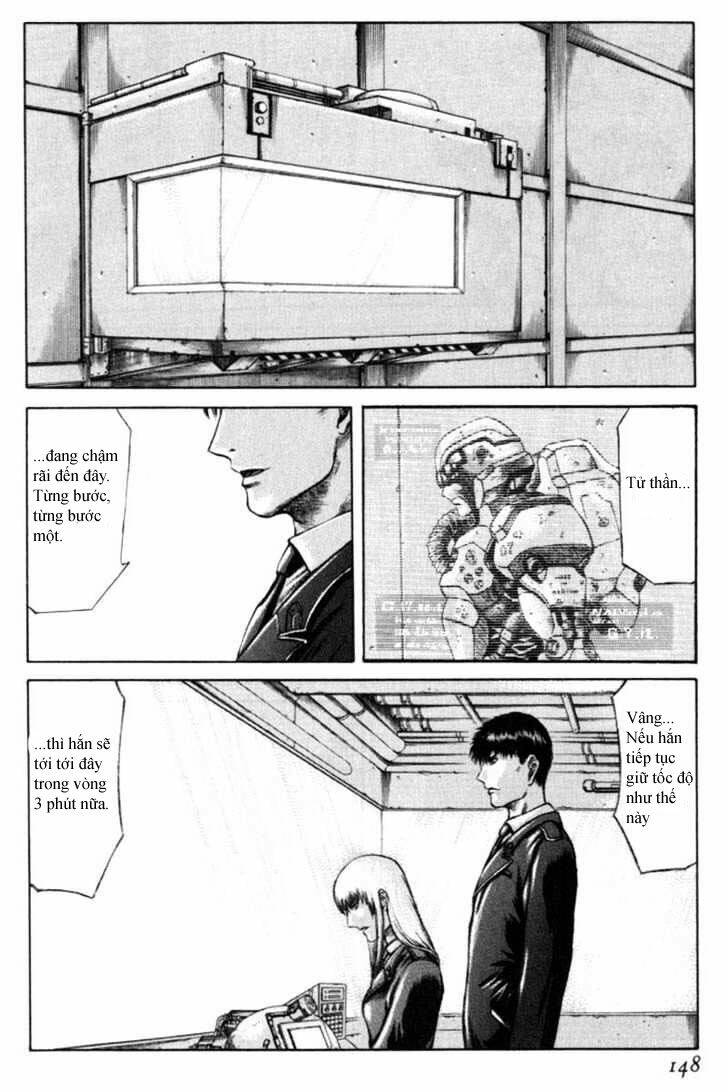 Red Eyes: Chapter 6.1