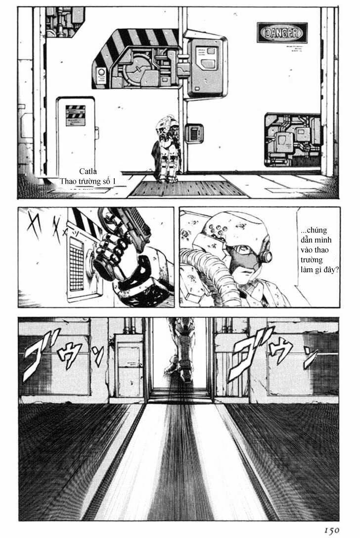 Red Eyes: Chapter 6.1