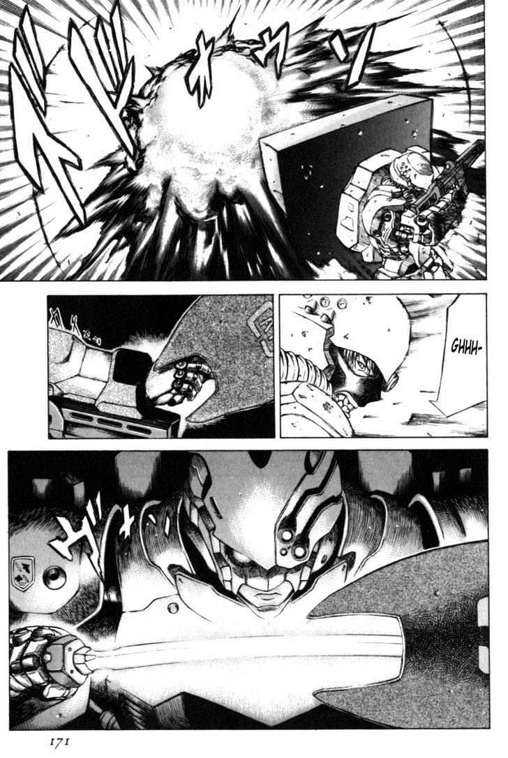 Red Eyes: Chapter 6.1