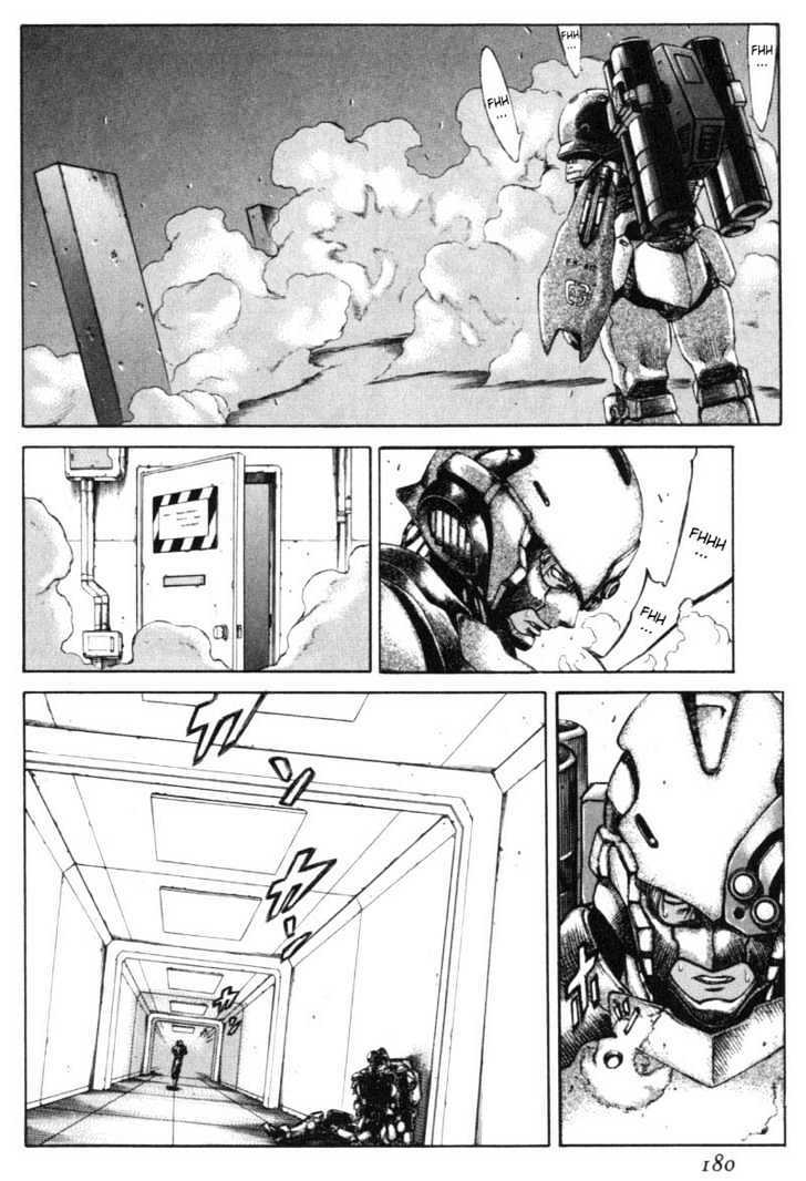 Red Eyes: Chapter 6.1