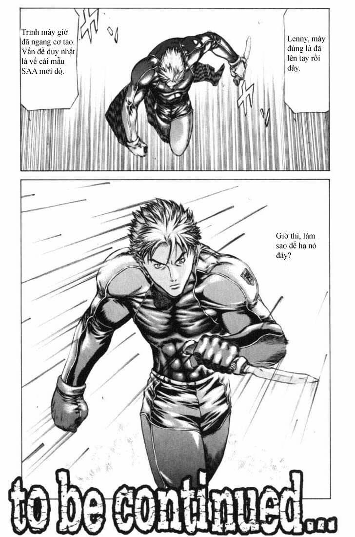 Red Eyes: Chapter 6.1