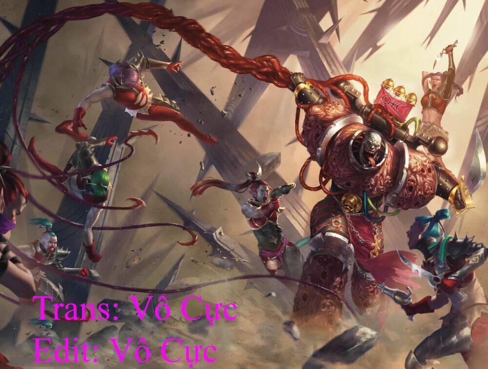 Red Eyes: Chapter 6.1
