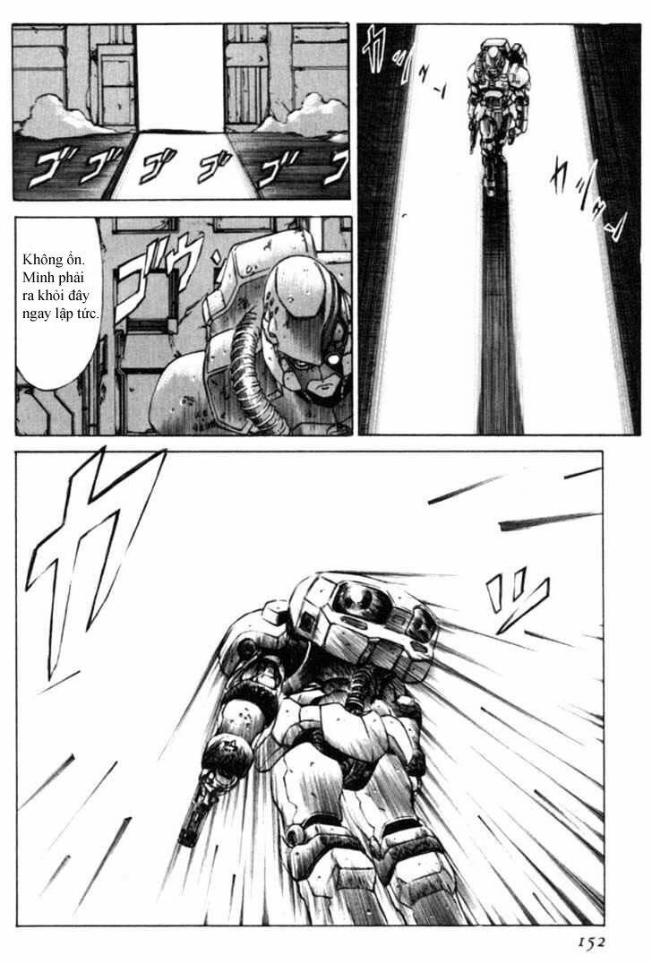 Red Eyes: Chapter 6.1