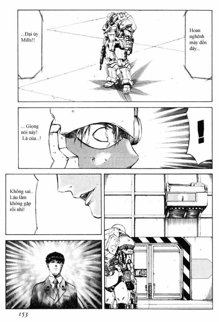 Red Eyes: Chapter 6.1