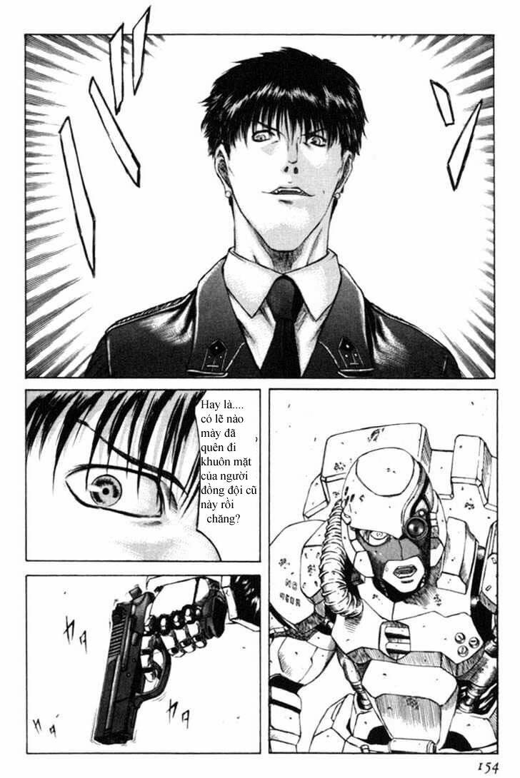 Red Eyes: Chapter 6.1