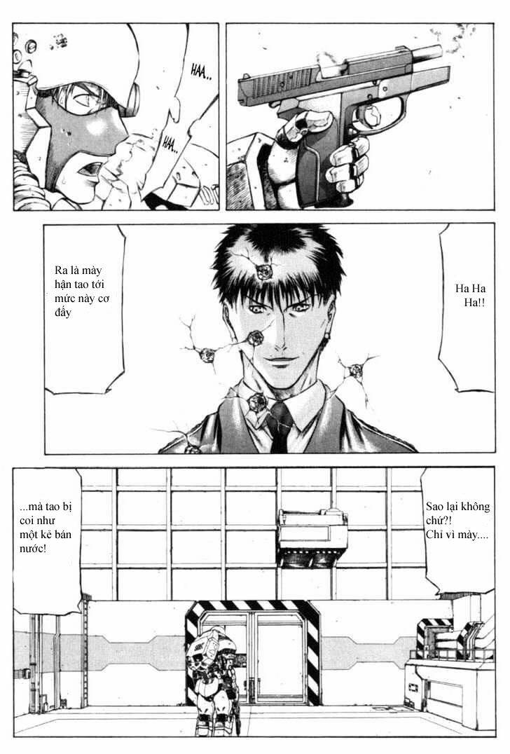 Red Eyes: Chapter 6.1